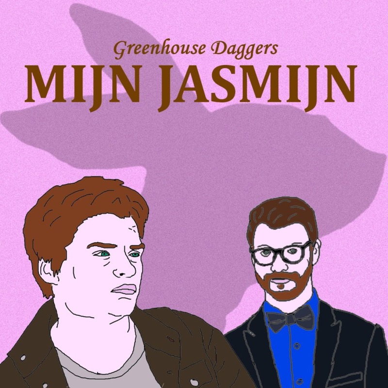 Mijn Jasmijn Album Art