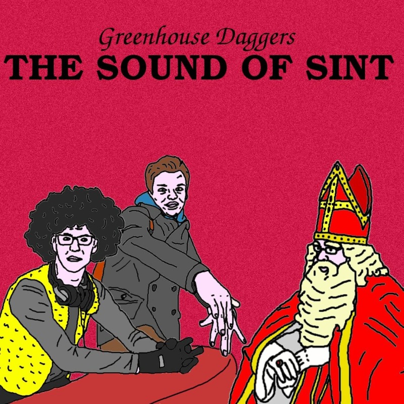 The Sound Of Sint Album Art