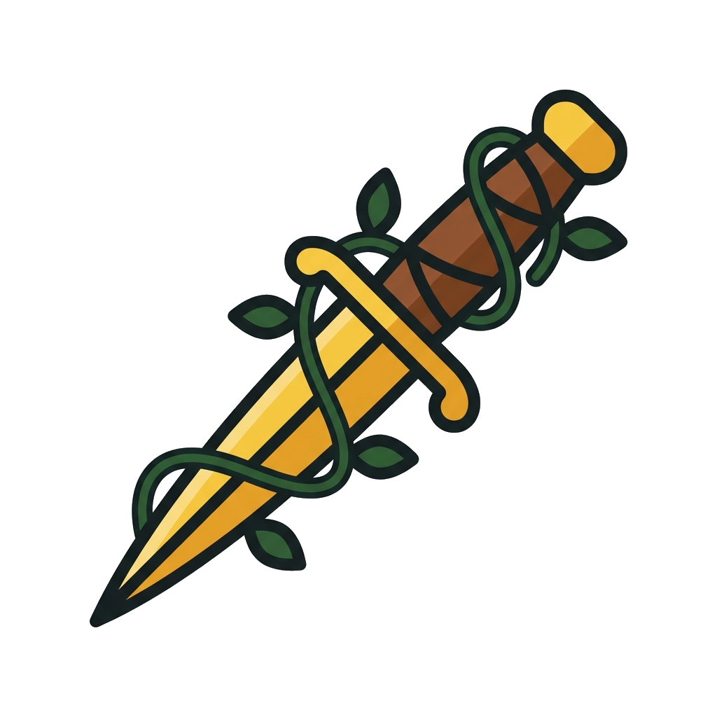 Greenhouse Daggers Logo