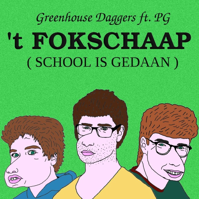 't Fokschaap Album Art